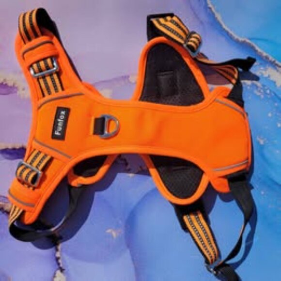 Funfox No Pull Pet Harness - Picture 3 of 5
